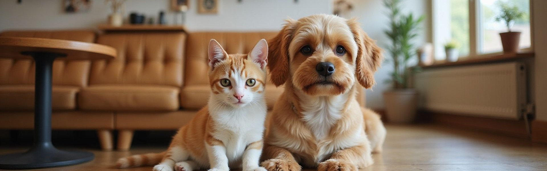 Pets welcome at Bubbs & Bites