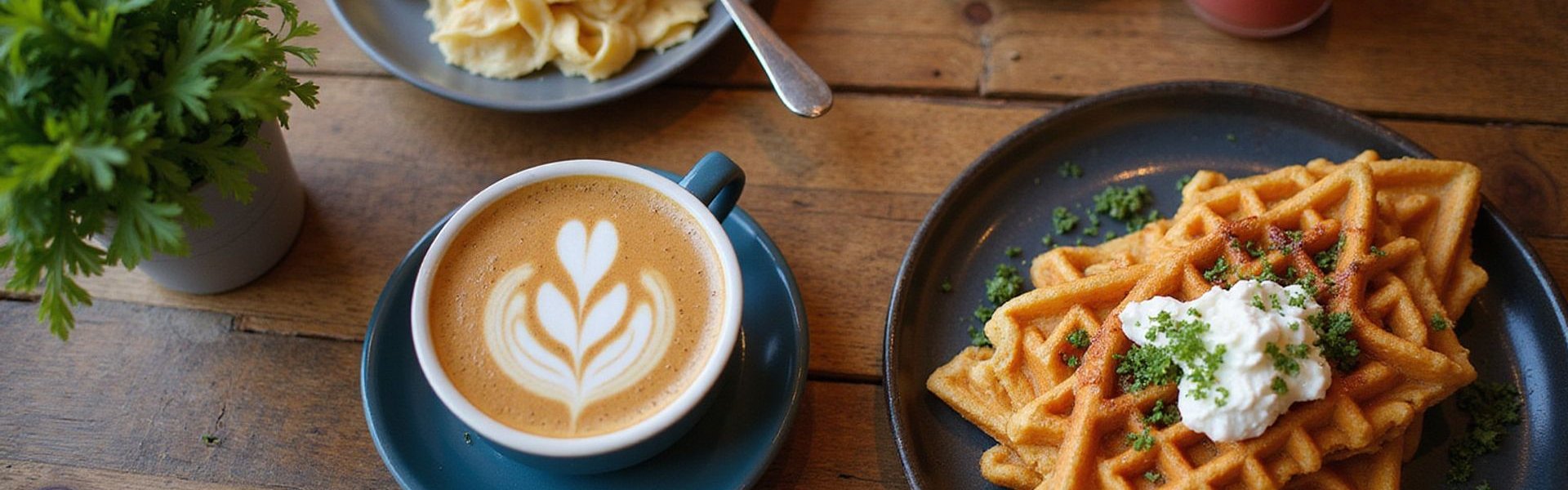 Bubbs & Bites menu items