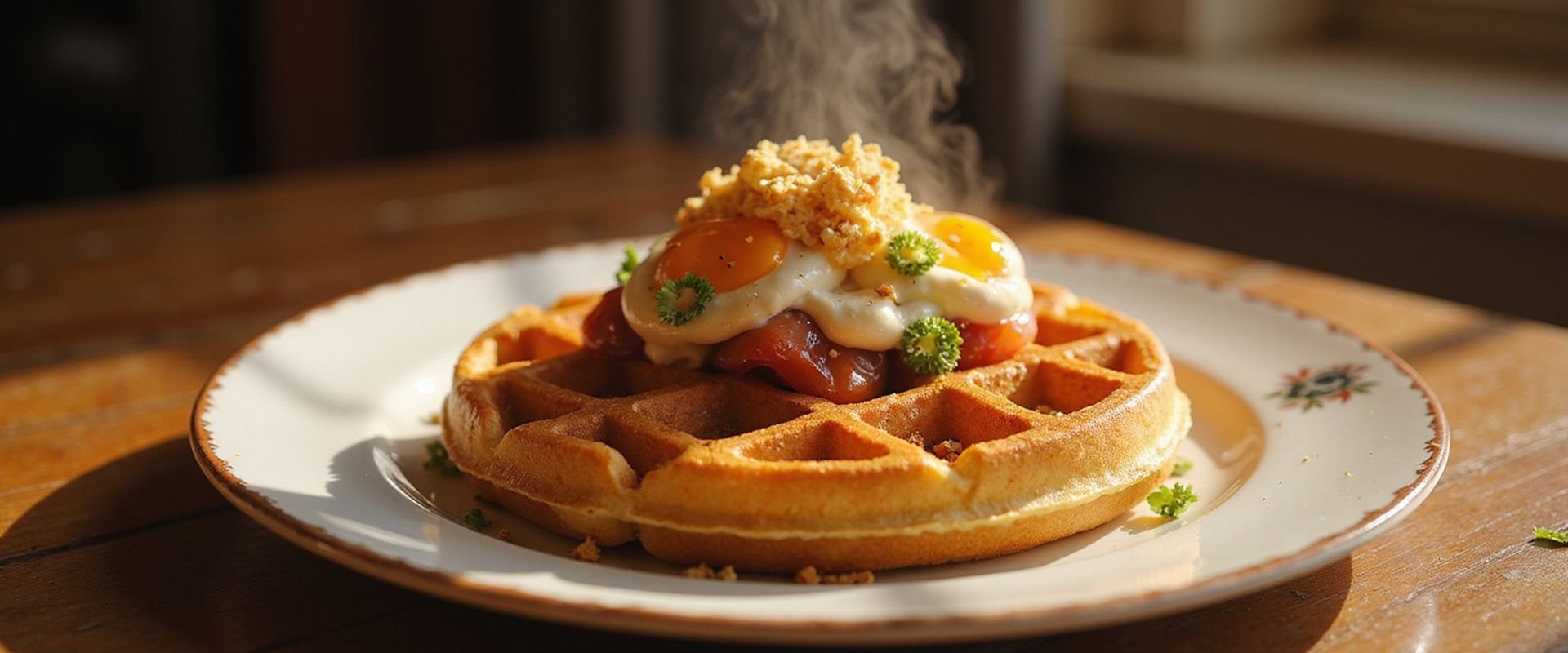 Signature Waffles